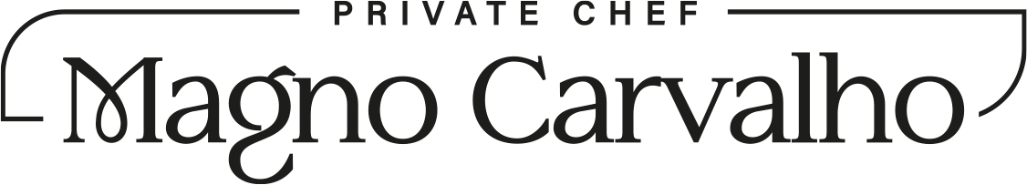 Chef Magno Carvalho